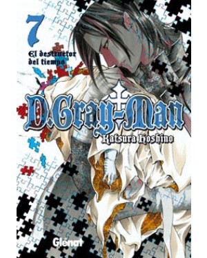 D.GRAY-MAN 07