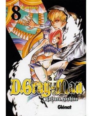 D.GRAY-MAN 08