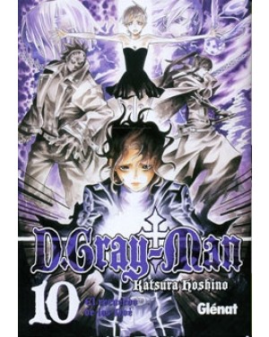 D.GRAY-MAN 10