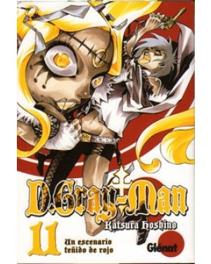 D.GRAY-MAN 11