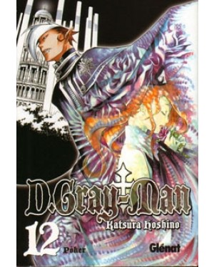 D.GRAY-MAN 12