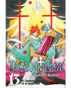 D.GRAY-MAN 13