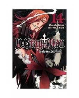 D.GRAY-MAN 14