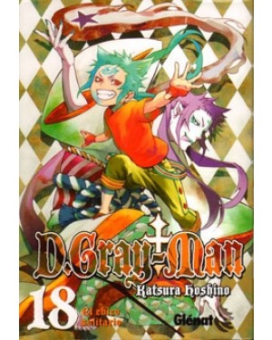 D.GRAY-MAN 18