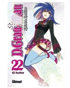 D.GRAY-MAN 22