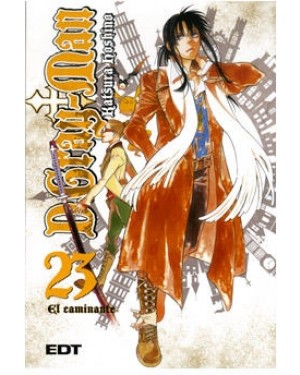 D.GRAY-MAN 23