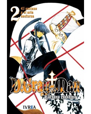 D.GRAY-MAN 02 