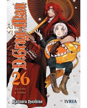 D.GRAY-MAN 26