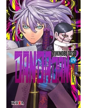 DAN DA DAN 19 (Ivrea Argentina)