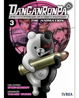DANGANRONPA THE ANIMATION 03  (de 04)