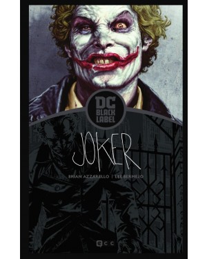 JOKER (Edición DC Black Label) (2ª edición)
