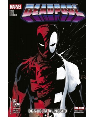 DEADPOOL: DE VUELTA AL NEGRO