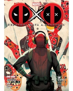 DEADPOOL MATA A DEADPOOL