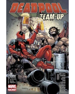 DEADPOOL TEAM-UP