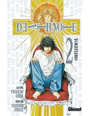 DEATH NOTE 02  (de 12) (gl&eacute;nat / EDT)