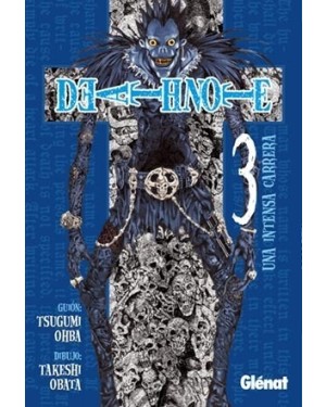 DEATH NOTE 03  (de 12)  (gl&eacute;nat / EDT)
