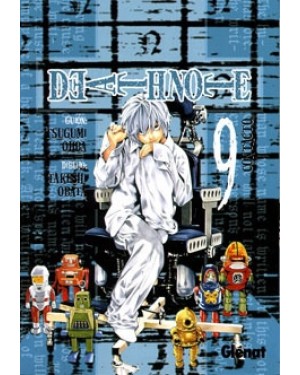 DEATH NOTE 09  (de 12) (gl&eacute;nat / EDT)