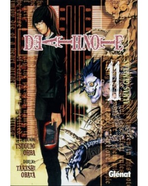DEATH NOTE 11  (de 12)  (gl&eacute;nat / EDT)