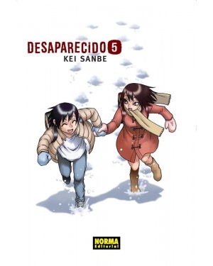 DESAPARECIDO 05  (de 09)