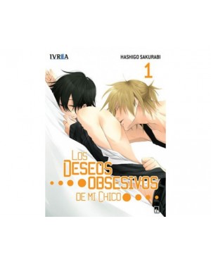 LOS DESEOS OBSESIVOS DE MI CHICO 01  (de 02)