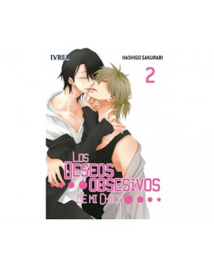 LOS DESEOS OBSESIVOS DE MI CHICO 02  (de 02)