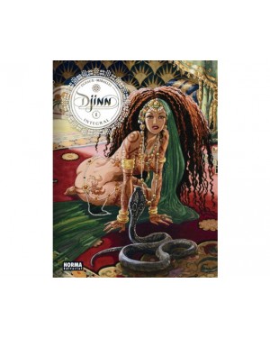 DJINN INTEGRAL 01: CICLO OTOMANO