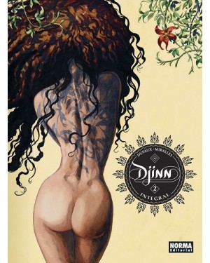 DJINN INTEGRAL 02: CICLO AFRICANO