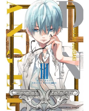 DN ANGEL #03 (de 10)  (KANZENBAN - Ivrea Argentina)