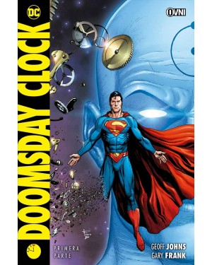 DOOMSDAY CLOCK 01 
