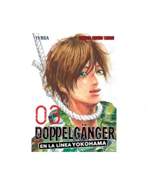 DOPPELG&Auml;NGER EN LA L&Iacute;NEA DE YOKOHAMA 03   (de 04)