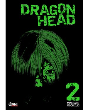 DRAGON HEAD 02 (de 05)  (Ovni Press)