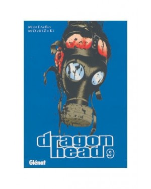 DRAGON HEAD 09  (de 10)