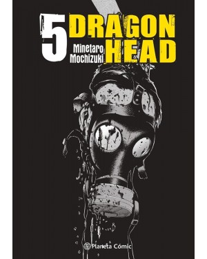 DRAGON HEAD 05 (de 05)