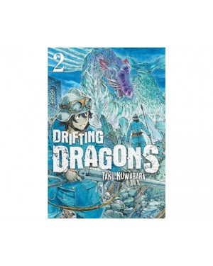 DRIFTING DRAGONS 02