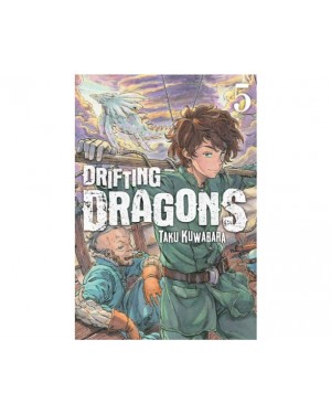 DRIFTING DRAGONS 05
