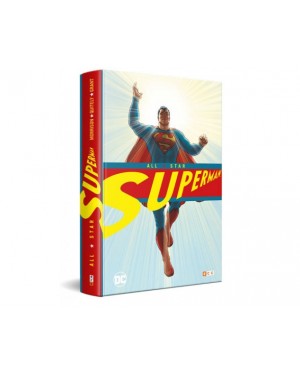 ALL-STAR SUPERMAN (Edición deluxe)