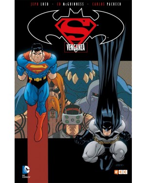 SUPERMAN/BATMAN 02: VENGANZA