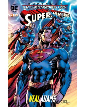 SUPERMAN: LA LLEGADA DE LOS SUPERHOMBRES