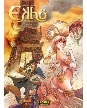 EKH&Ouml;. MUNDO ESPEJO 02: PAR&Iacute;S IMPERIAL