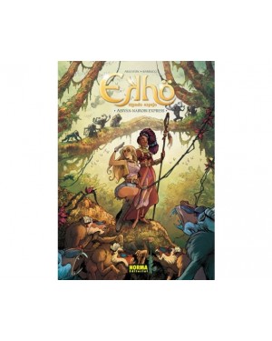 EKH&Ouml; 09: ABIY&Aacute;N &ndash; NAIROBI EXPRESS