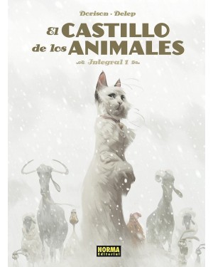 EL CASTILLO DE LOS ANIMALES  INTEGRAL 01 de 02
