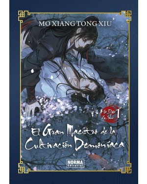 EL GRAN MAESTRO DE LA CULTIVACI&Oacute;N DEMON&Iacute;ACA 01 (de 05) (NOVELA) TAPA DURA