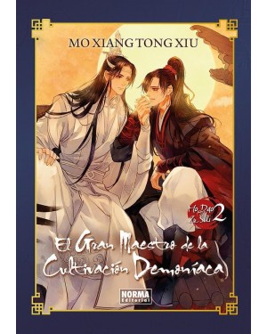 EL GRAN MAESTRO DE LA CULTIVACI&Oacute;N DEMON&Iacute;ACA 02 (de 05) (NOVELA) TAPA DURA