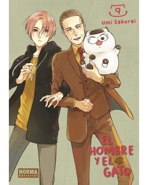 EL HOMBRE Y EL GATO 09