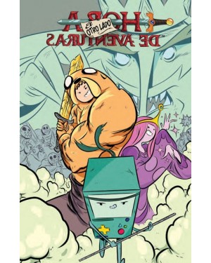 HORA DE AVENTURAS. EL OTRO LADO