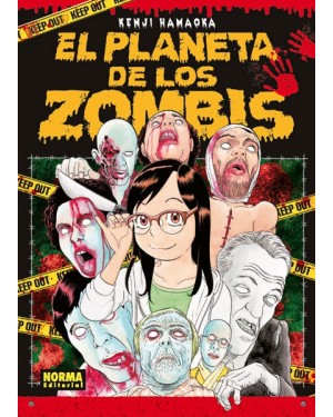 EL PLANETA DE LOS ZOMBIS