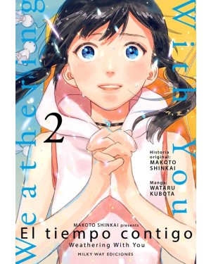 EL TIEMPO CONTIGO 02 (de 03) (Manga)