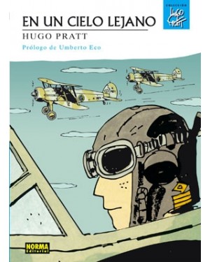 Hugo Pratt 08:  EN UN CIELO LEJANO