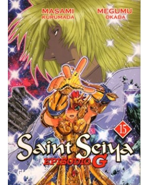 SAINT SEIYA EPISODIO G  15