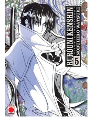 RUROUNI KENSHIN: LA EPOPEYA DEL GUERRERO SAMUR&Aacute;I 05  (de 14)